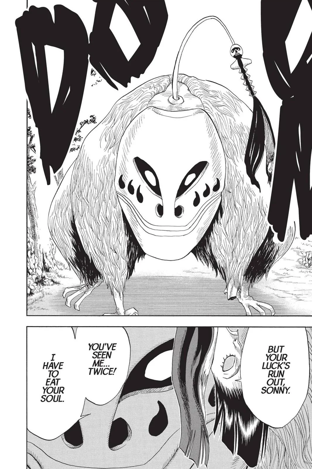 Bleach - Chapter 21 - Page 8