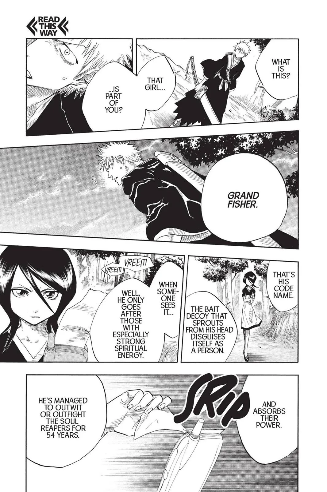 Bleach - Chapter 21 - Page 9
