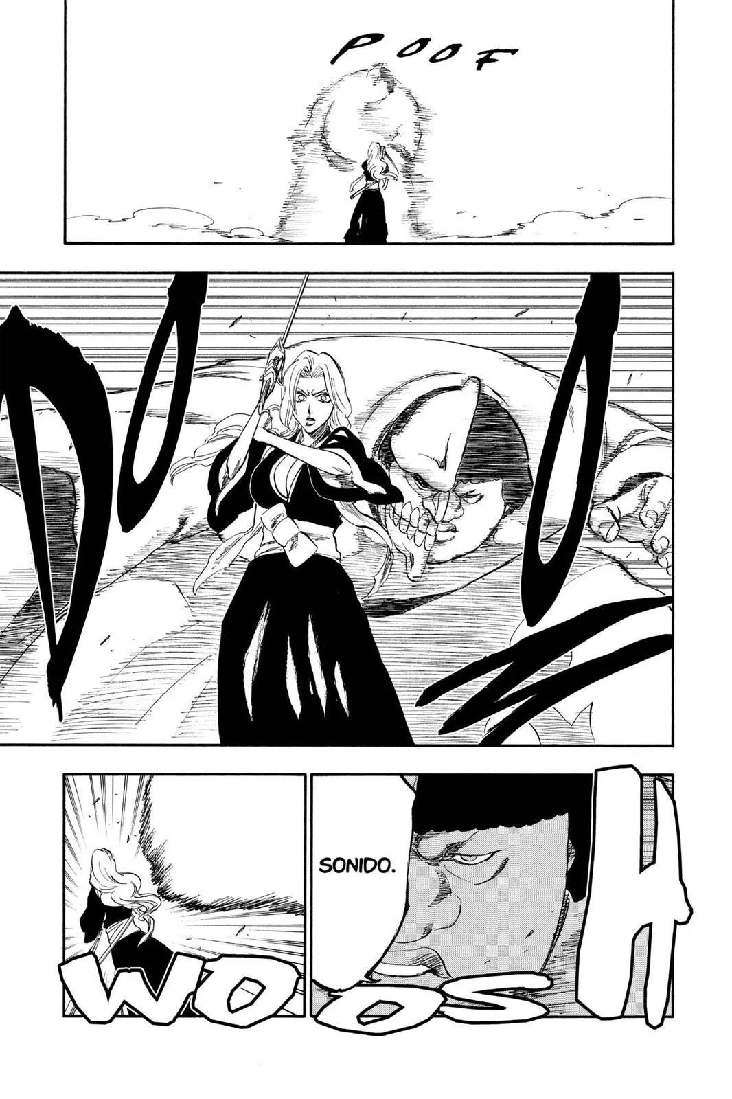 Bleach - Chapter 210 - Page 10