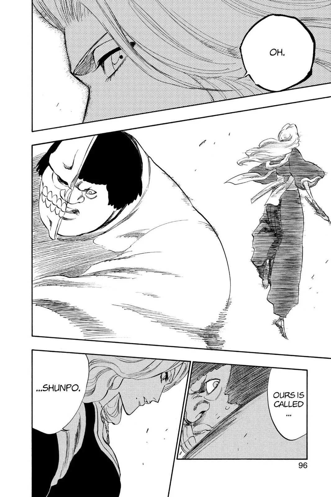 Bleach - Chapter 210 - Page 11