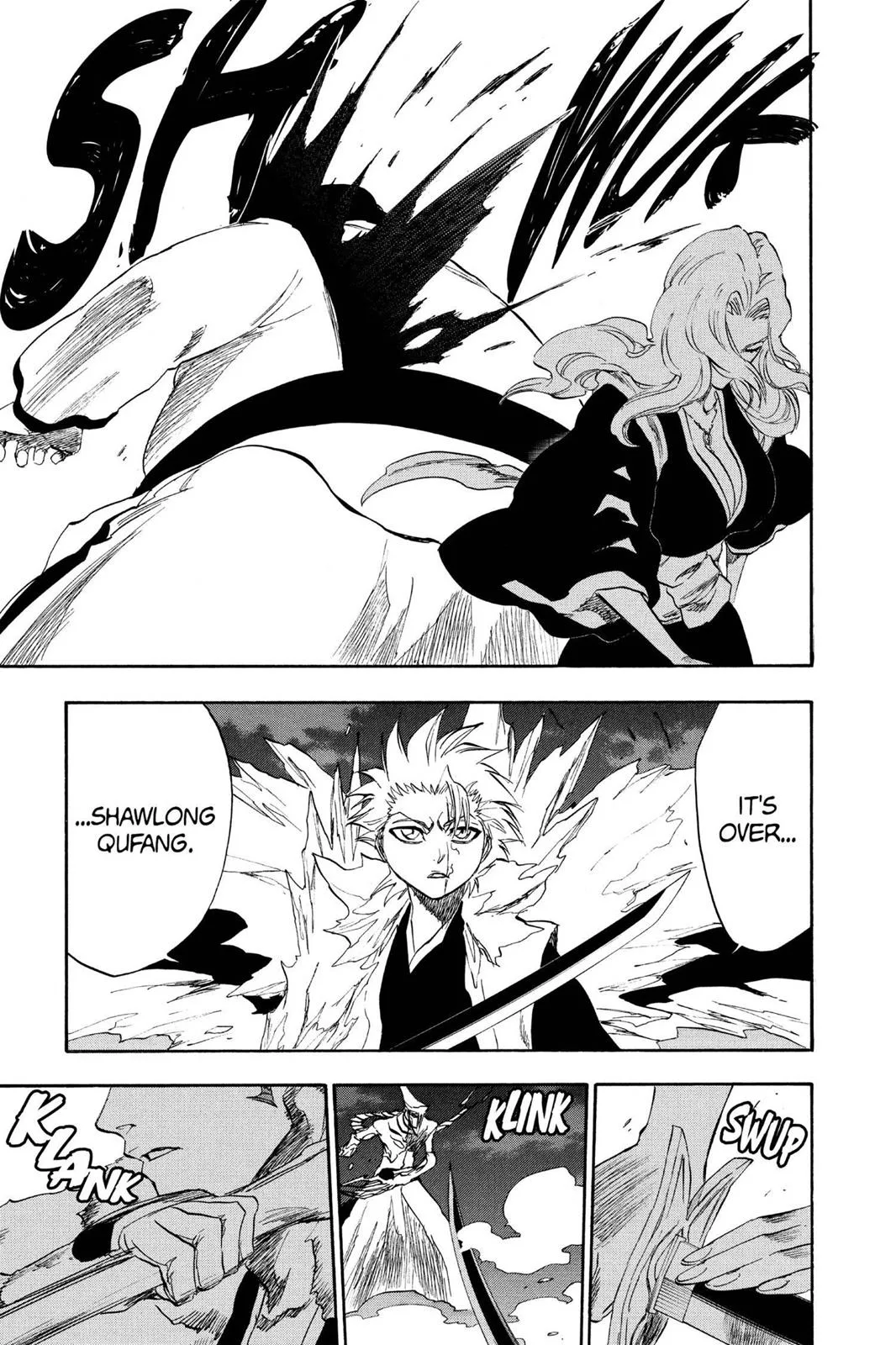 Bleach - Chapter 210 - Page 12