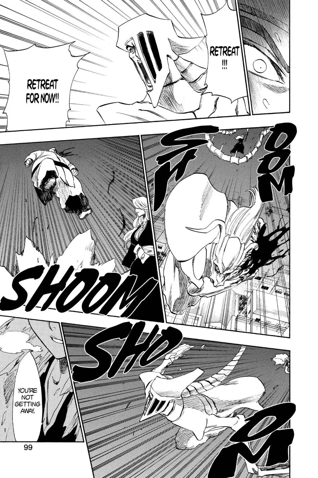 Bleach - Chapter 210 - Page 14