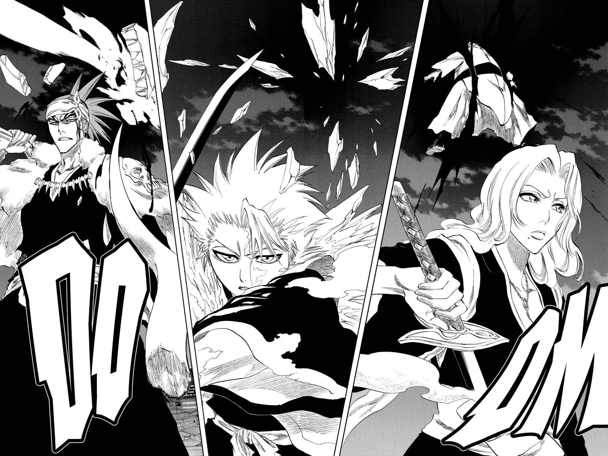 Bleach - Chapter 210 - Page 17