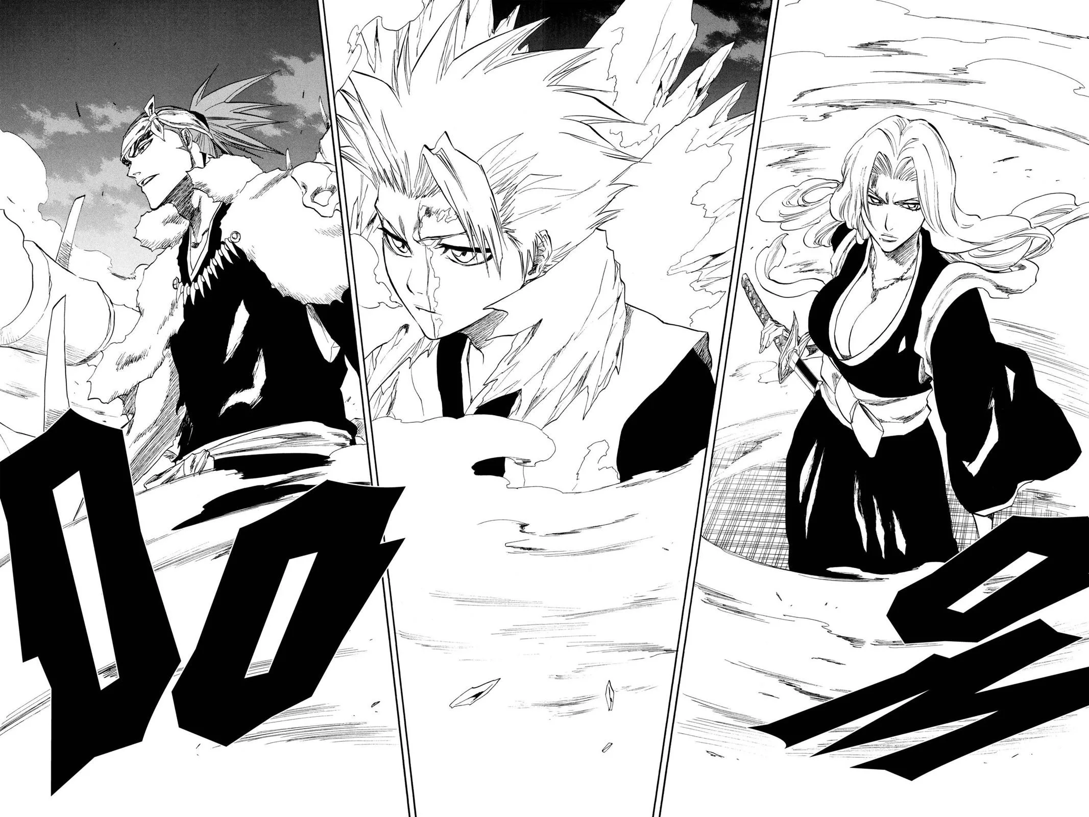 Bleach - Chapter 210 - Page 4