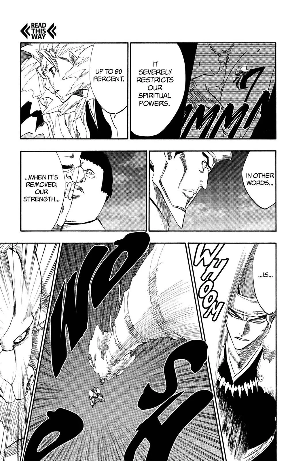 Bleach - Chapter 210 - Page 6