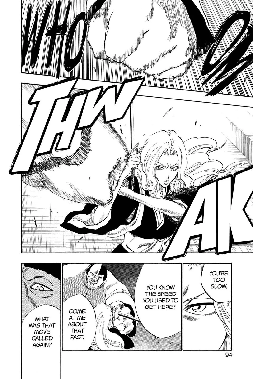 Bleach - Chapter 210 - Page 9