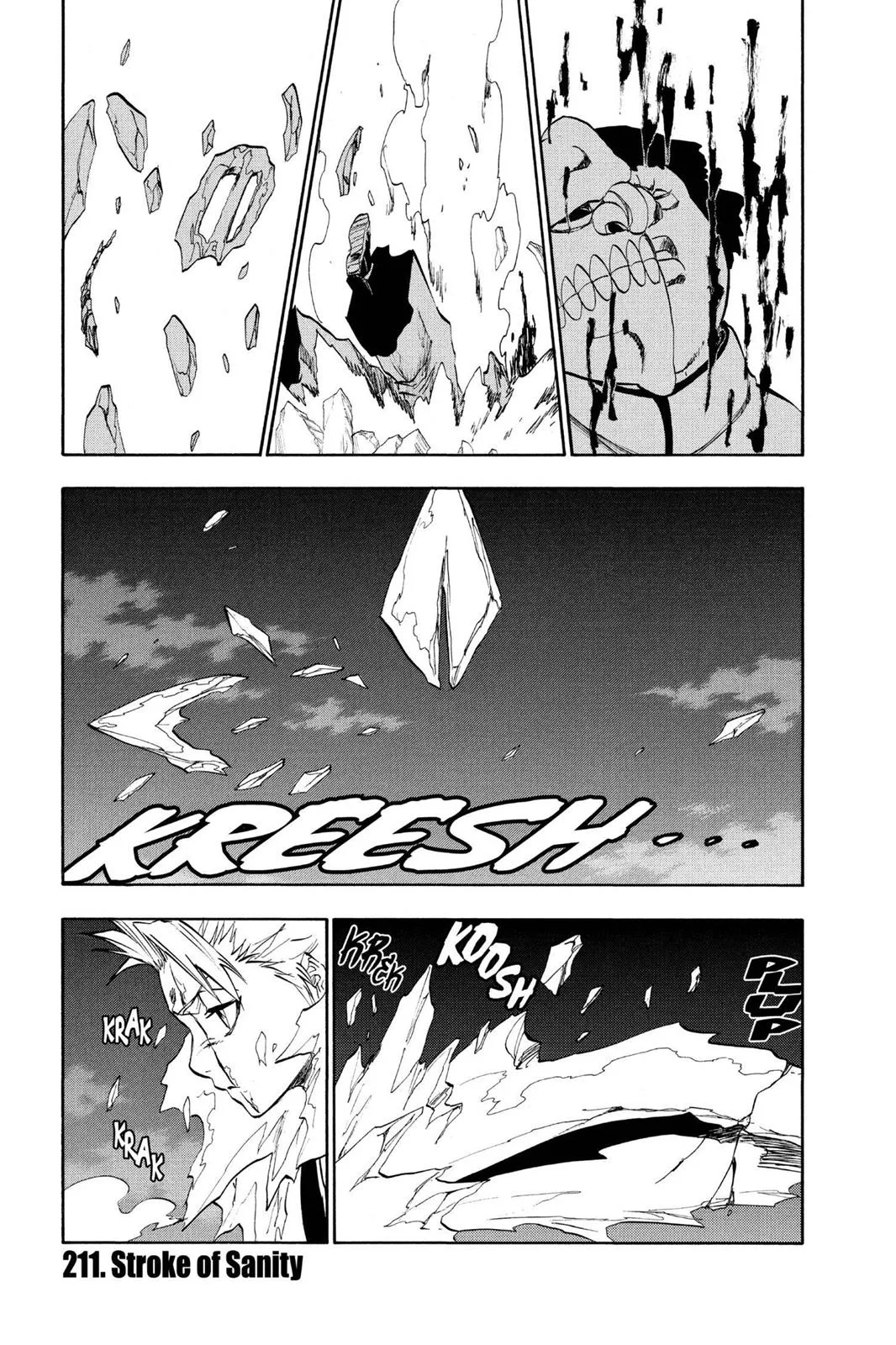 Bleach - Chapter 211 - Page 1