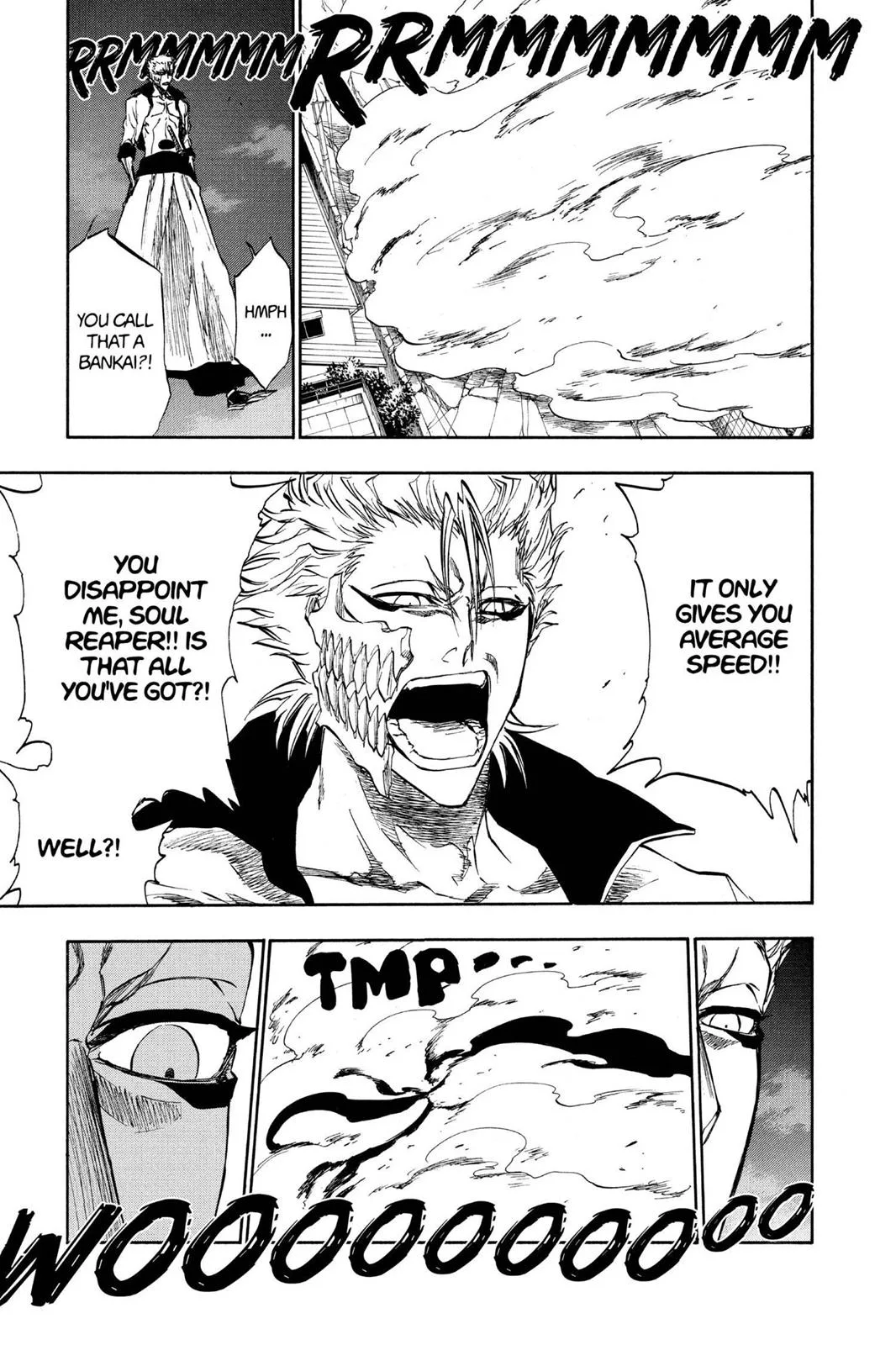 Bleach - Chapter 211 - Page 11
