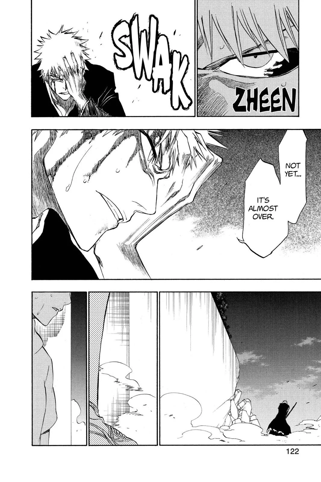 Bleach - Chapter 211 - Page 17