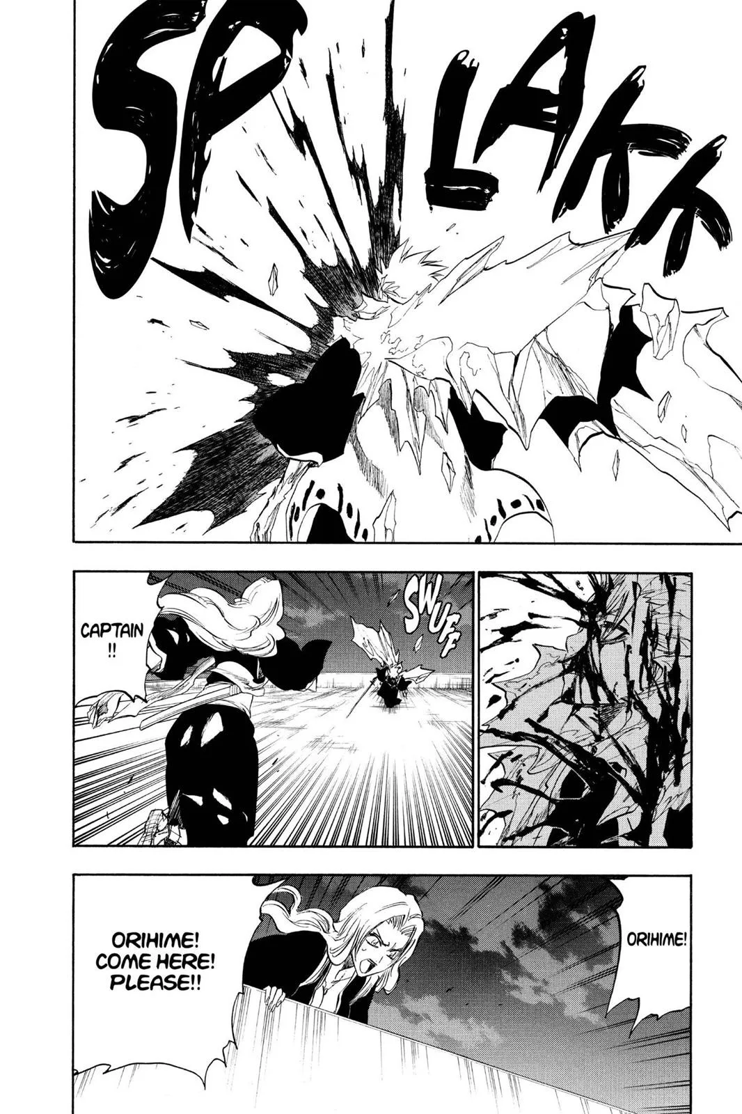 Bleach - Chapter 211 - Page 2