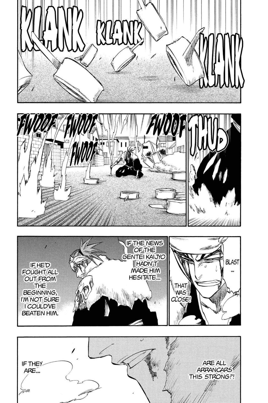 Bleach - Chapter 211 - Page 3