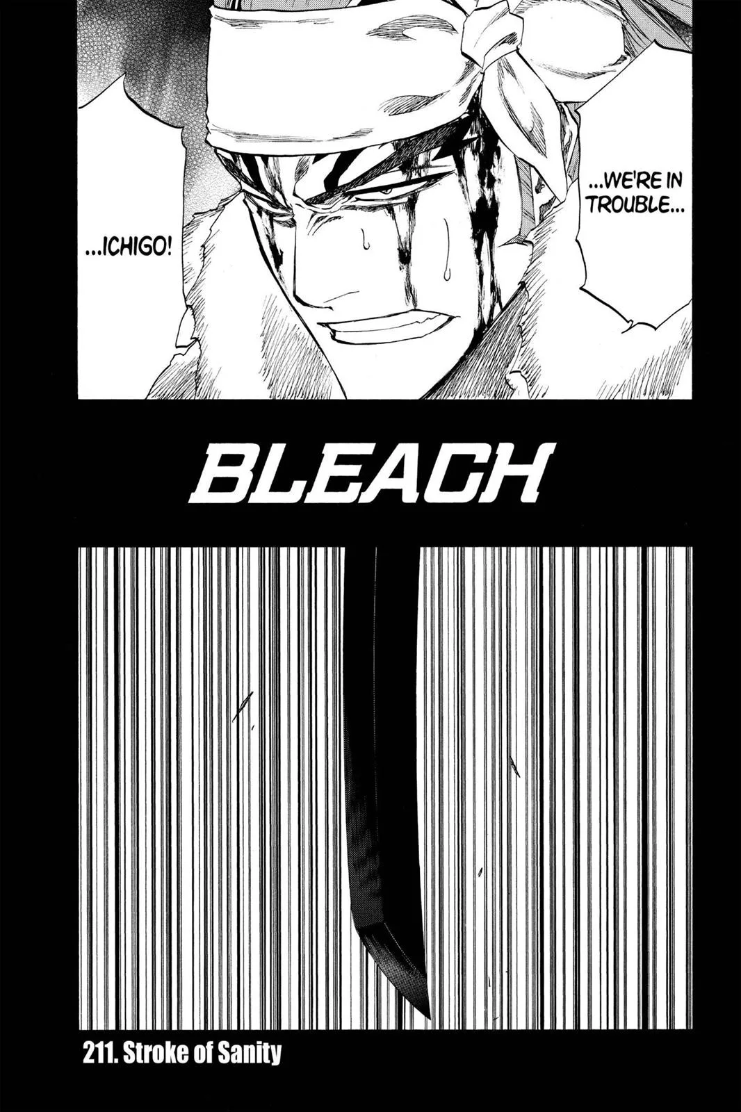 Bleach - Chapter 211 - Page 4