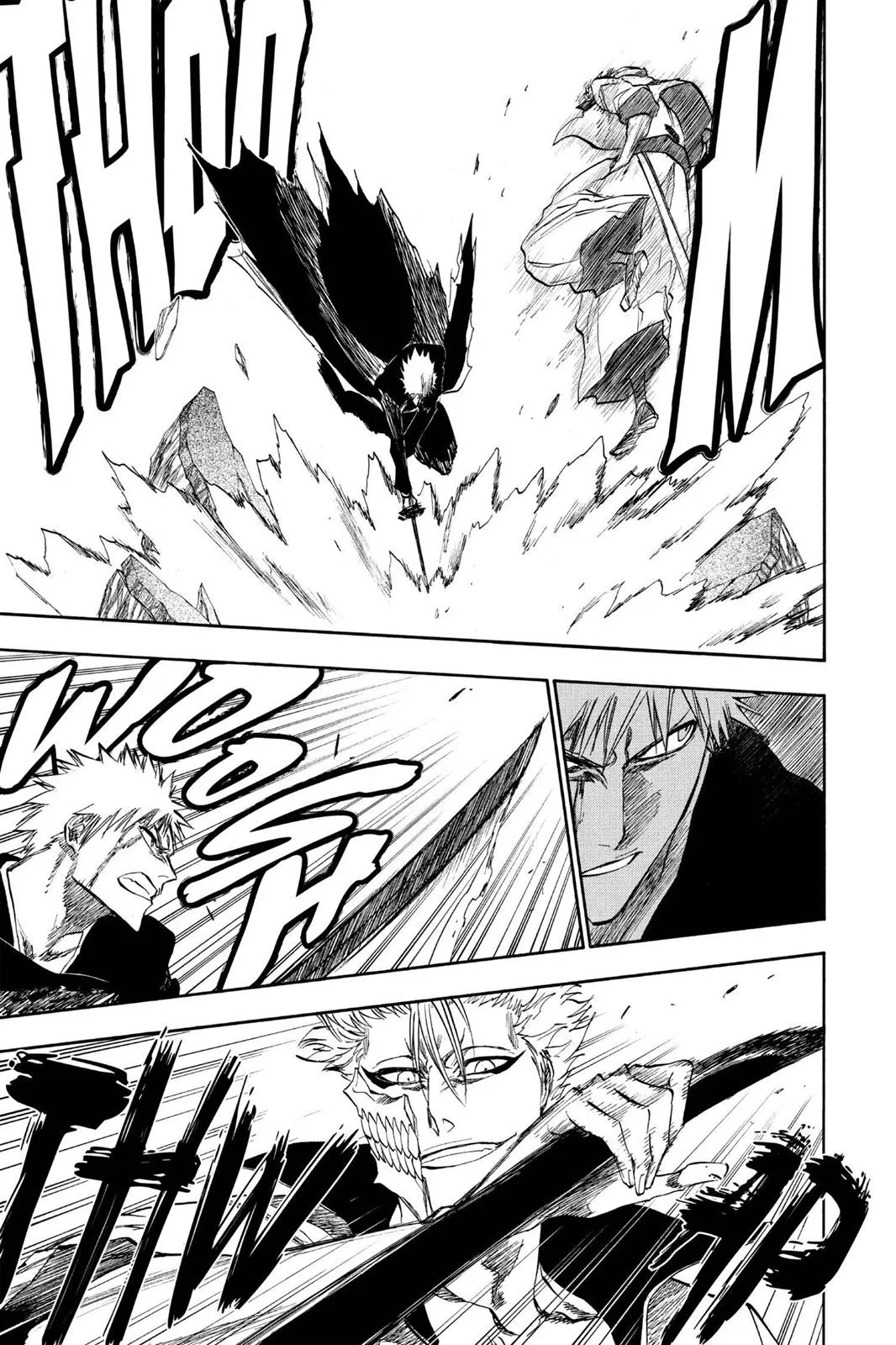 Bleach - Chapter 211 - Page 5