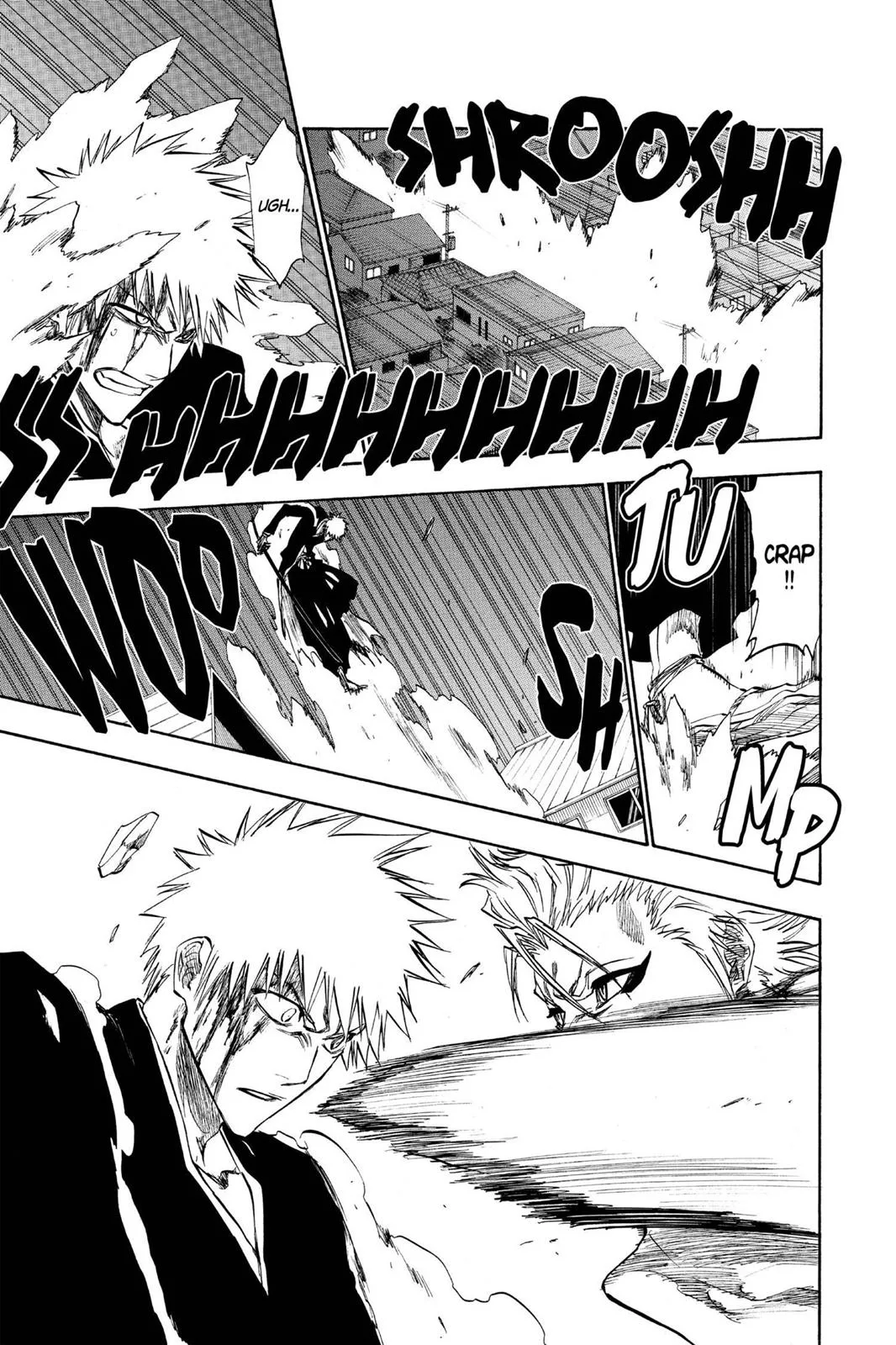 Bleach - Chapter 211 - Page 7