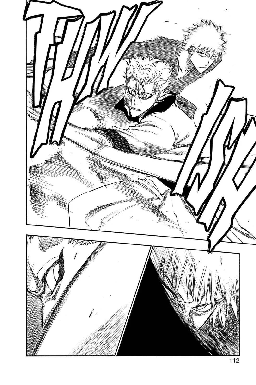 Bleach - Chapter 211 - Page 8