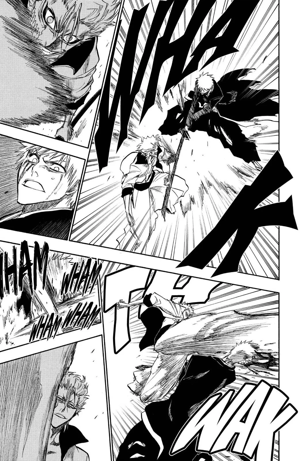 Bleach - Chapter 211 - Page 9