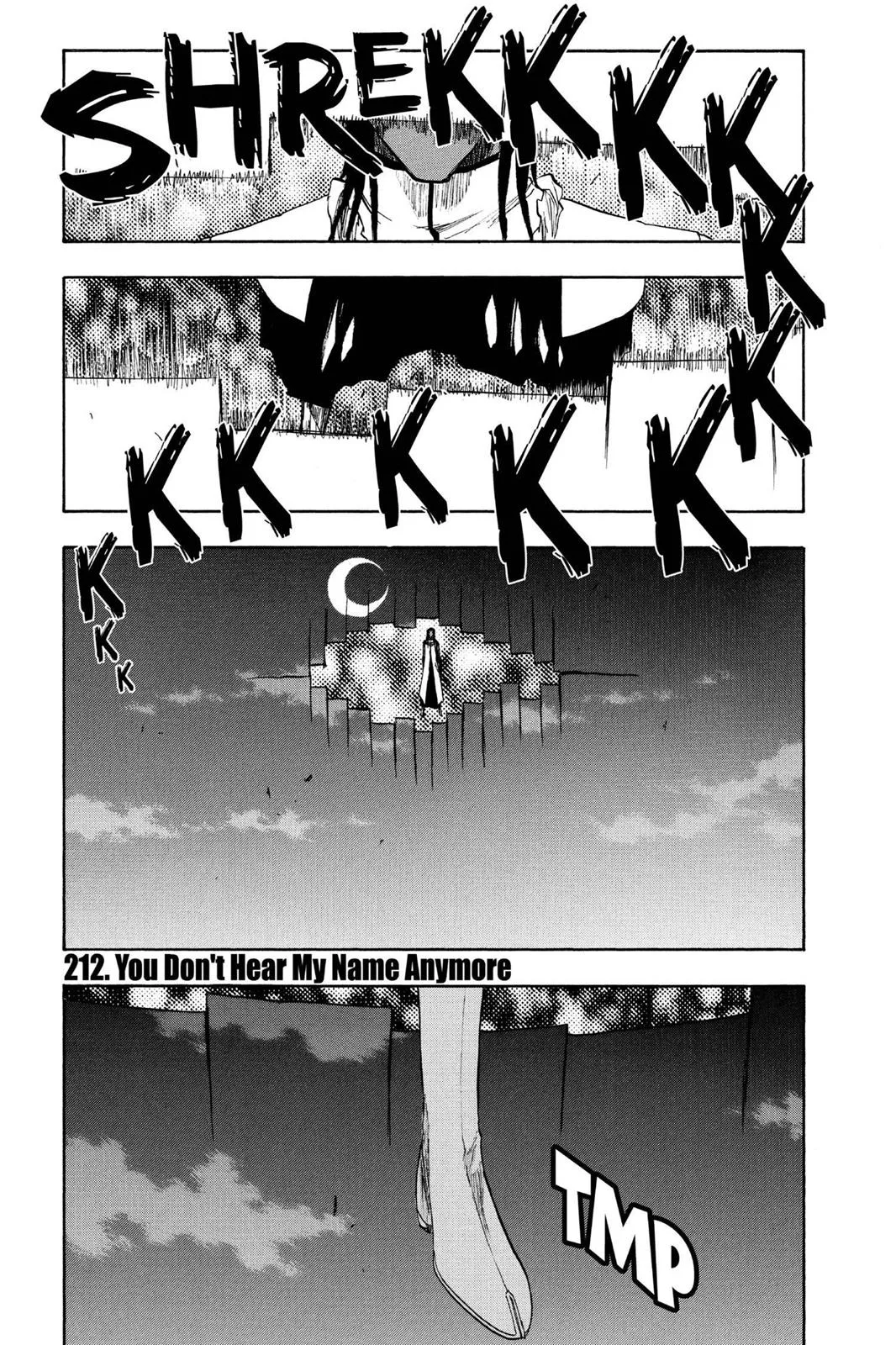 Bleach - Chapter 212 - Page 1