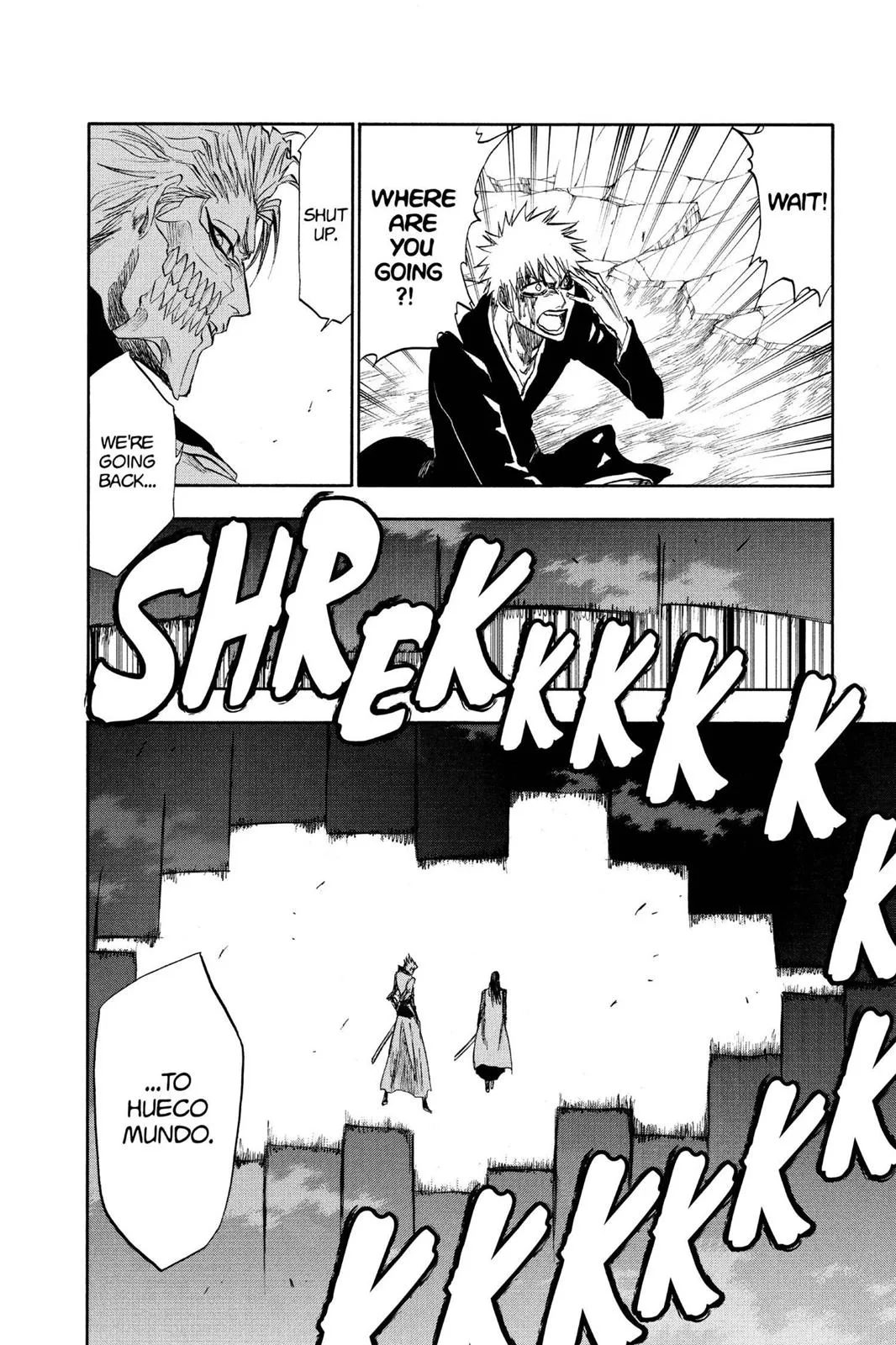 Bleach - Chapter 212 - Page 10