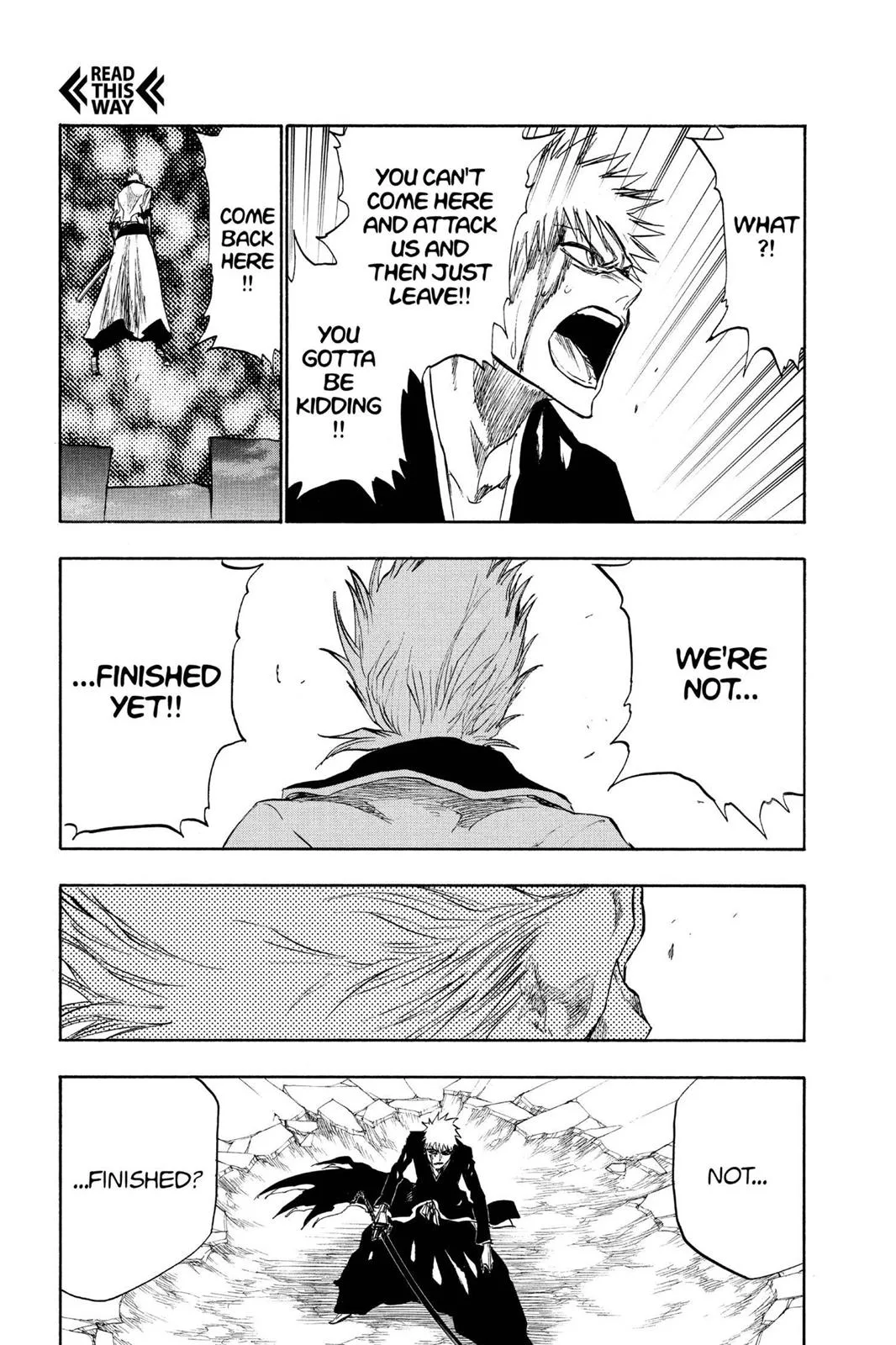 Bleach - Chapter 212 - Page 11