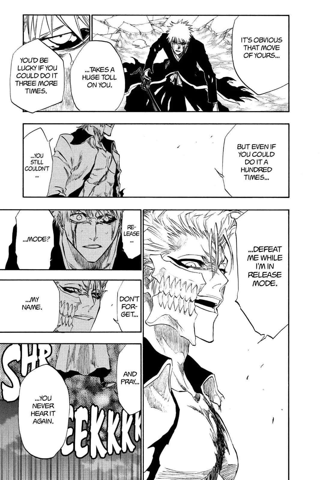 Bleach - Chapter 212 - Page 13