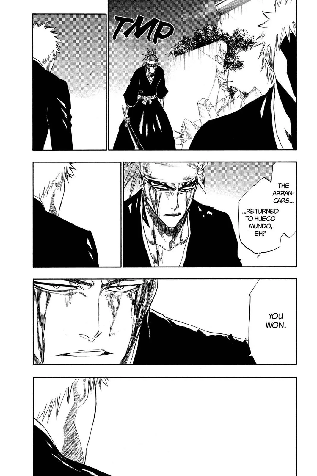 Bleach - Chapter 212 - Page 16