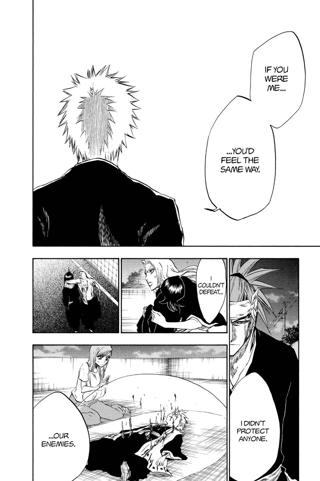 Bleach - Chapter 212 - Page 18