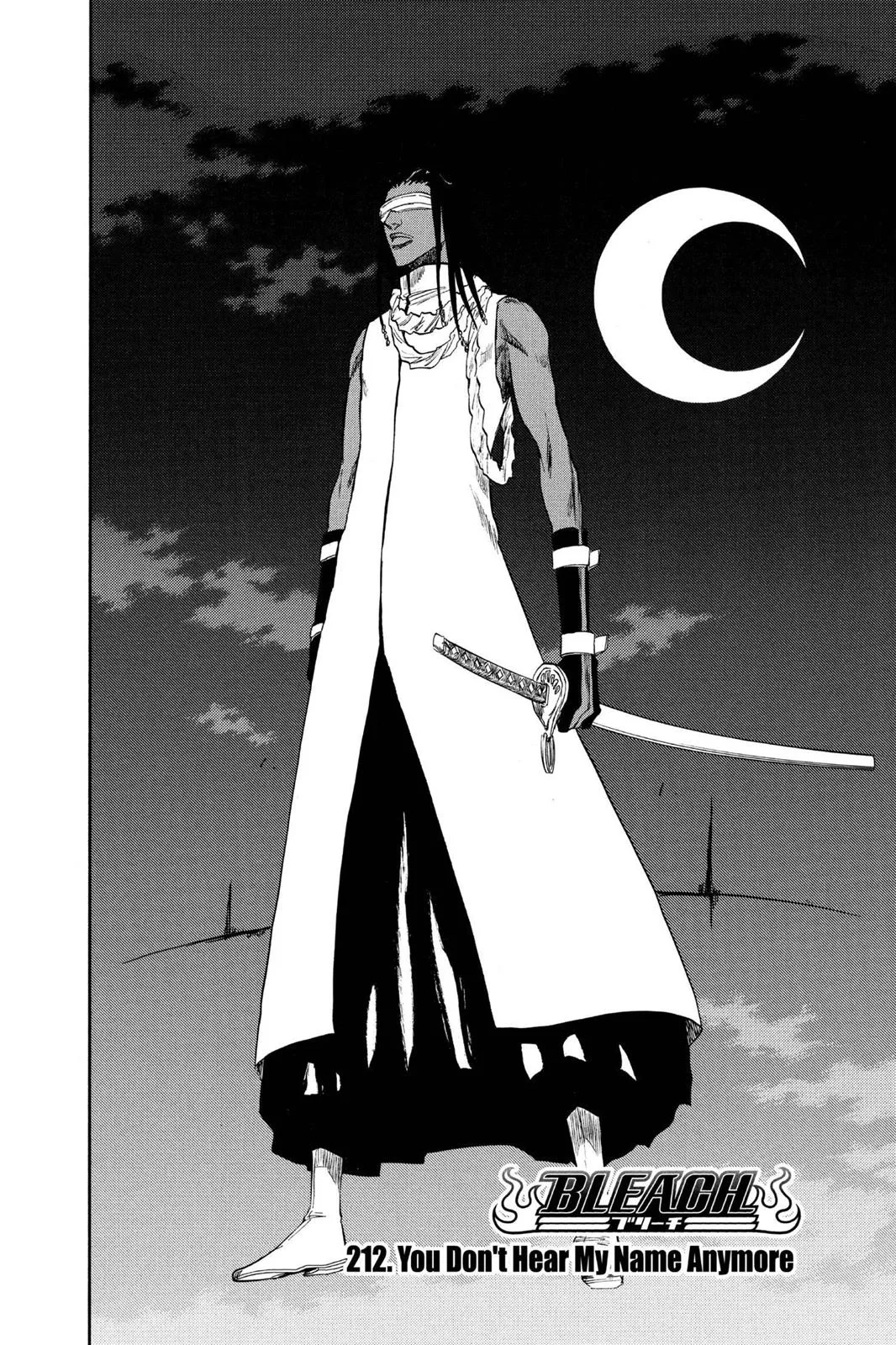 Bleach - Chapter 212 - Page 2