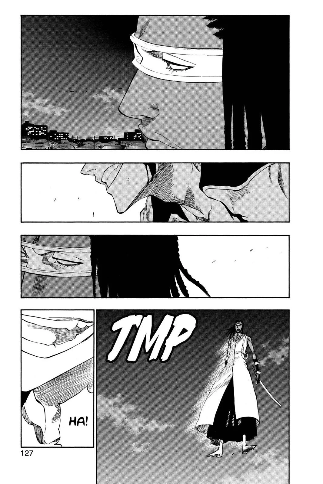 Bleach - Chapter 212 - Page 3