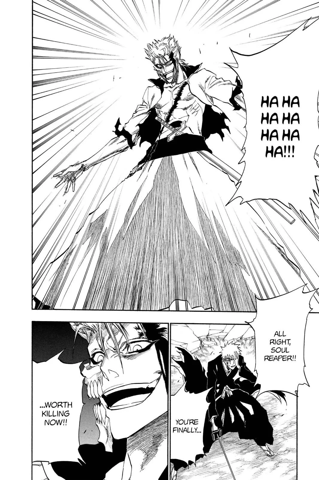 Bleach - Chapter 212 - Page 4