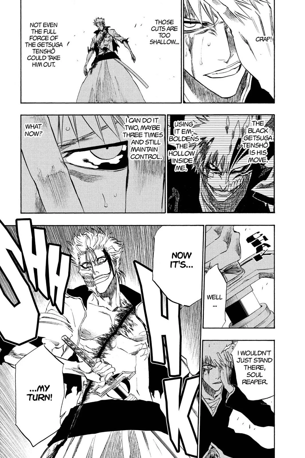 Bleach - Chapter 212 - Page 5