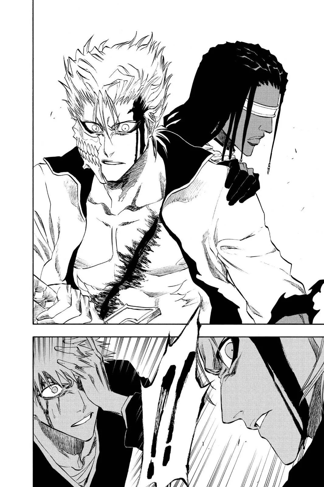 Bleach - Chapter 212 - Page 6