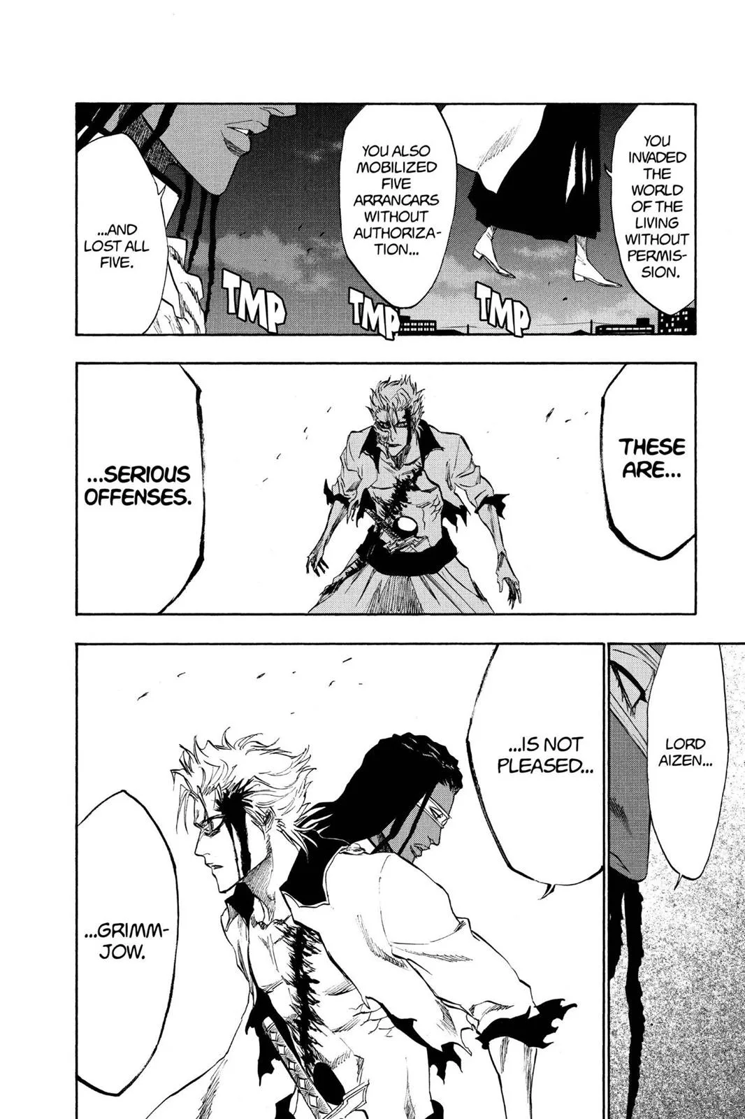 Bleach - Chapter 212 - Page 8