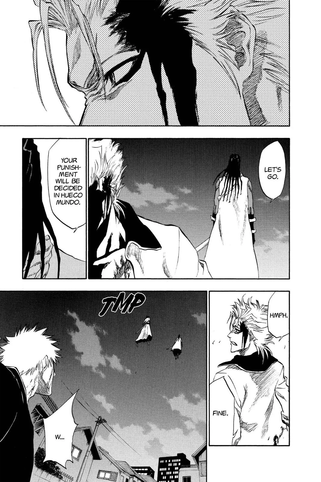 Bleach - Chapter 212 - Page 9
