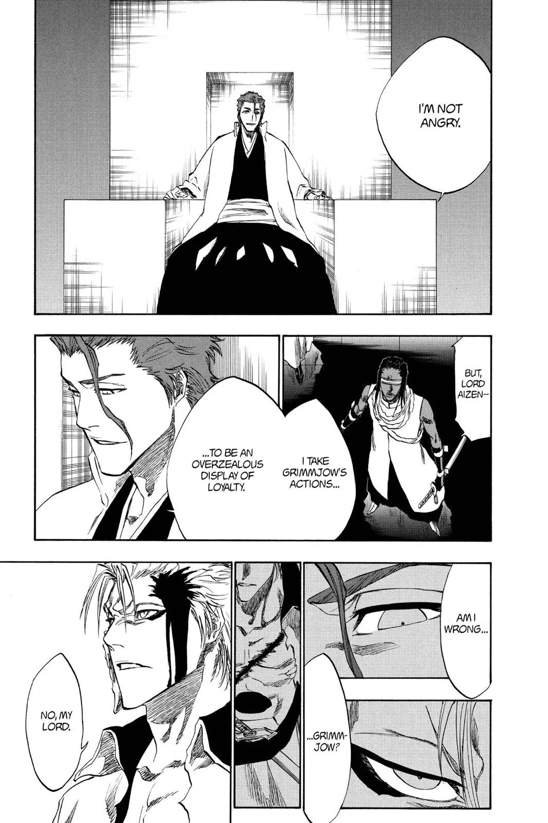Bleach - Chapter 213 - Page 11