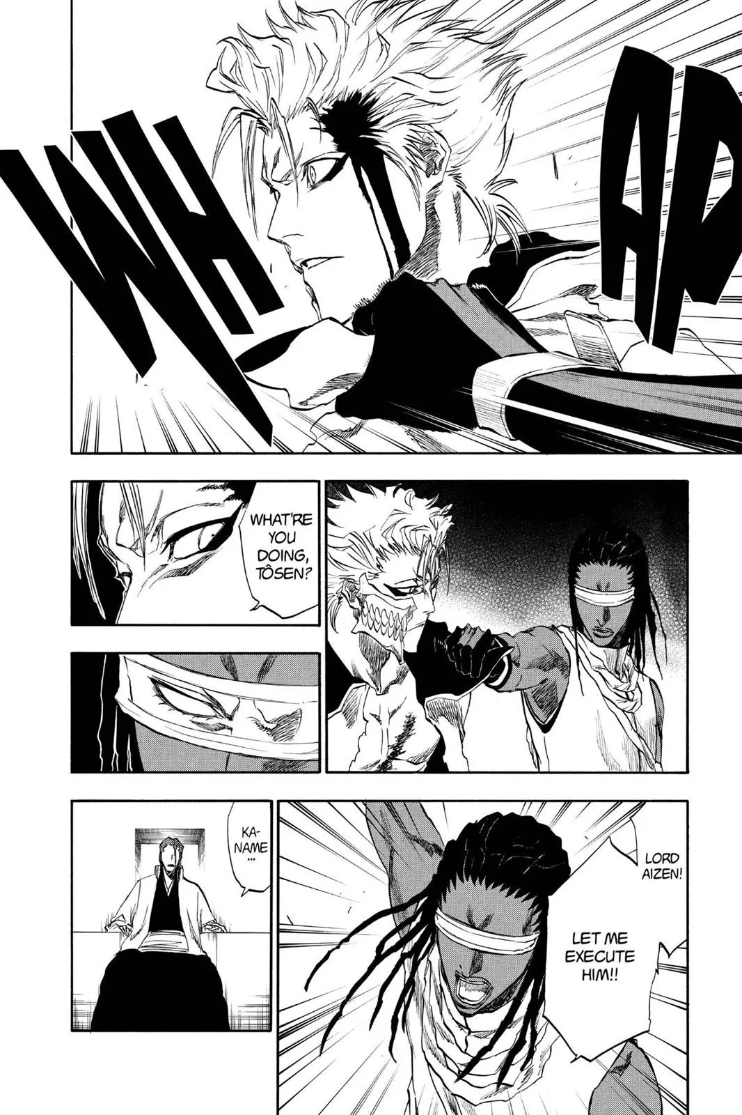 Bleach - Chapter 213 - Page 12
