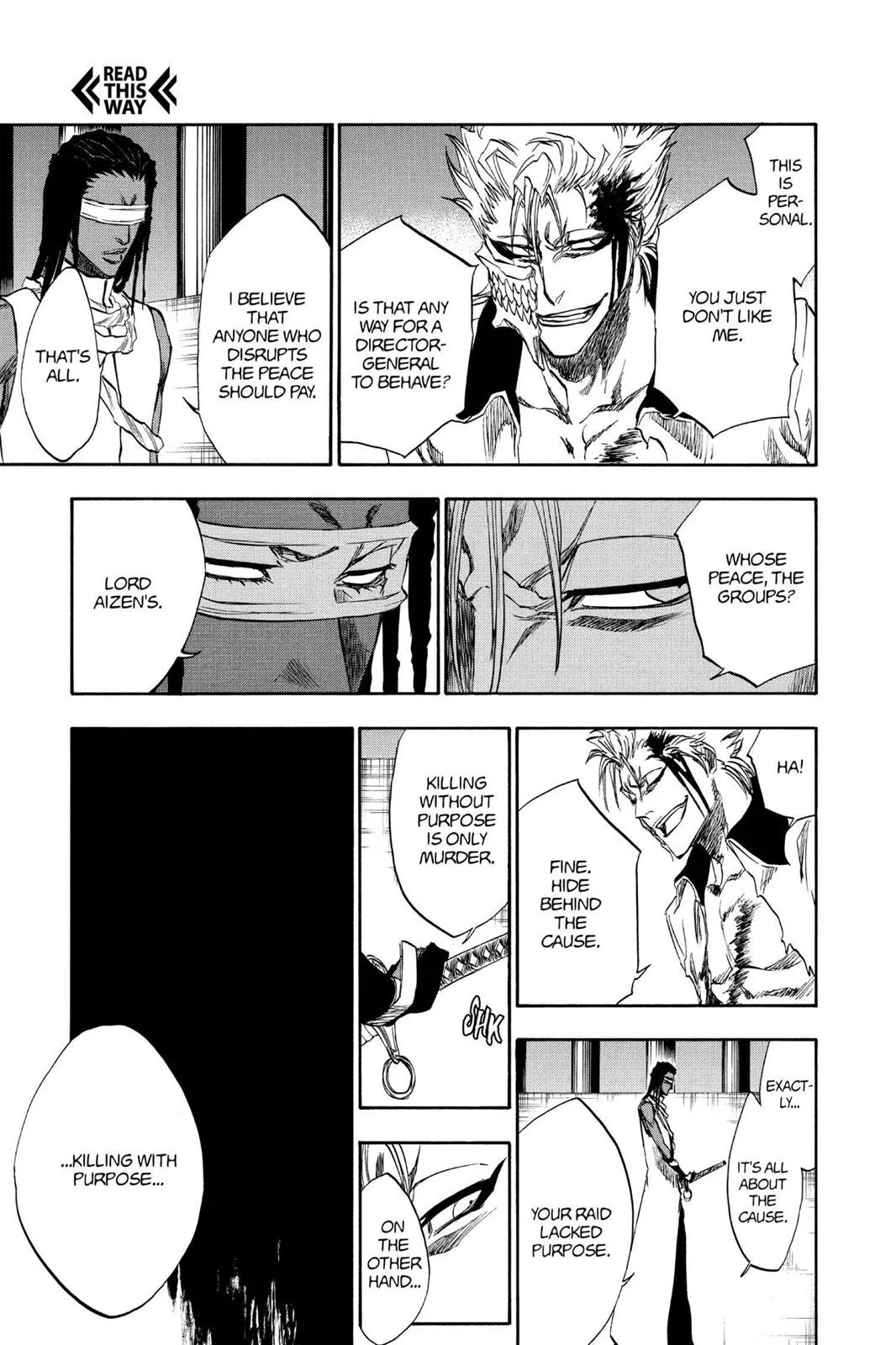 Bleach - Chapter 213 - Page 13