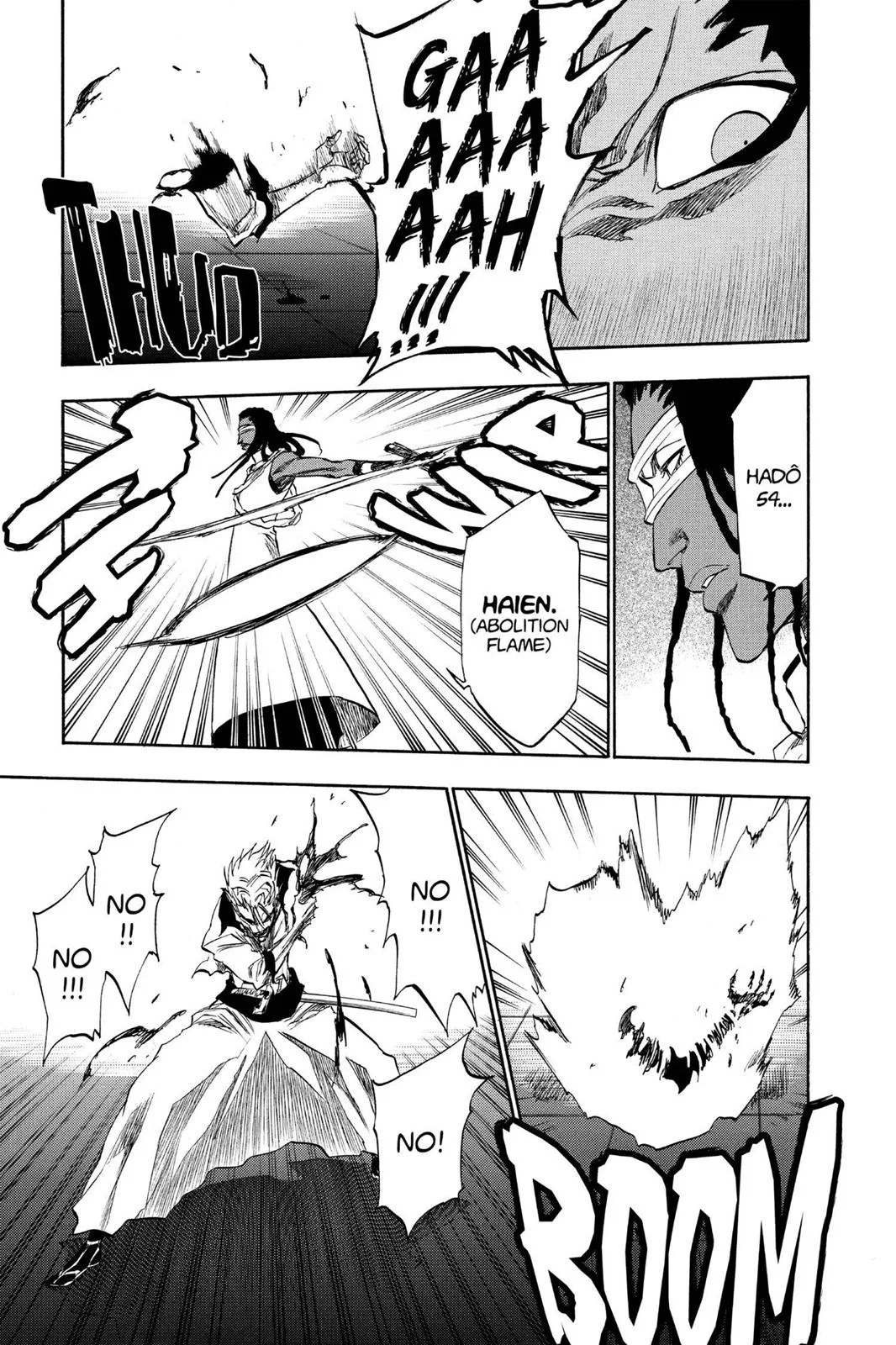 Bleach - Chapter 213 - Page 15