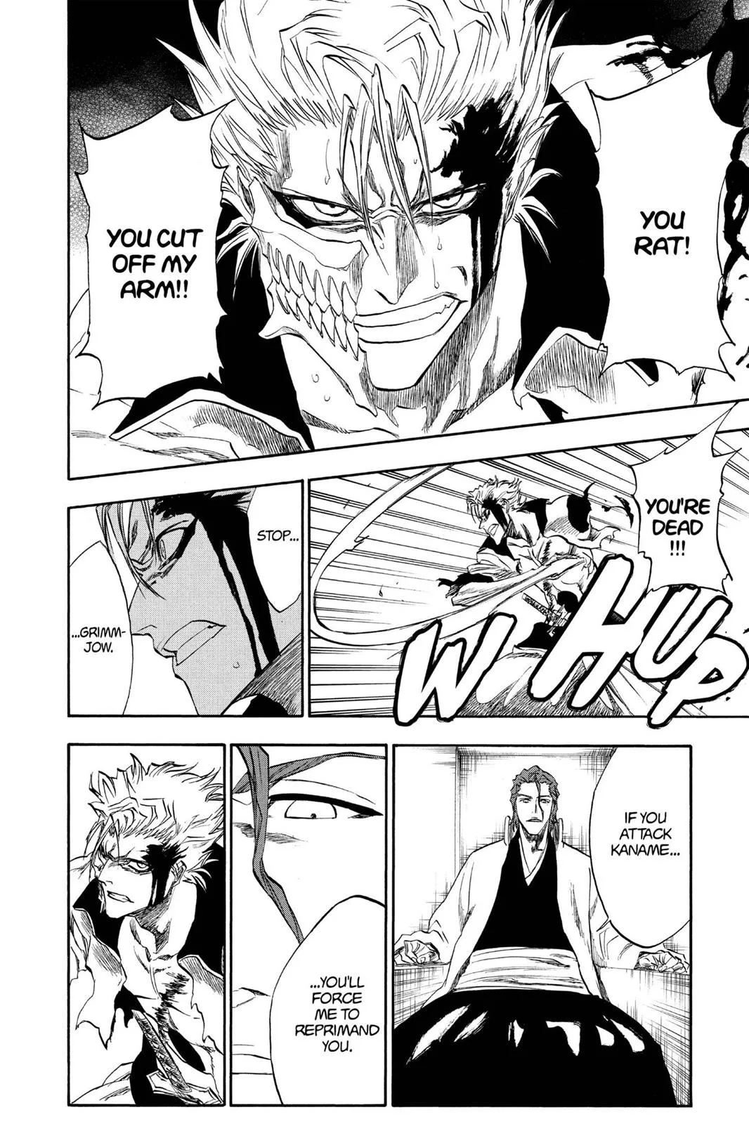Bleach - Chapter 213 - Page 16