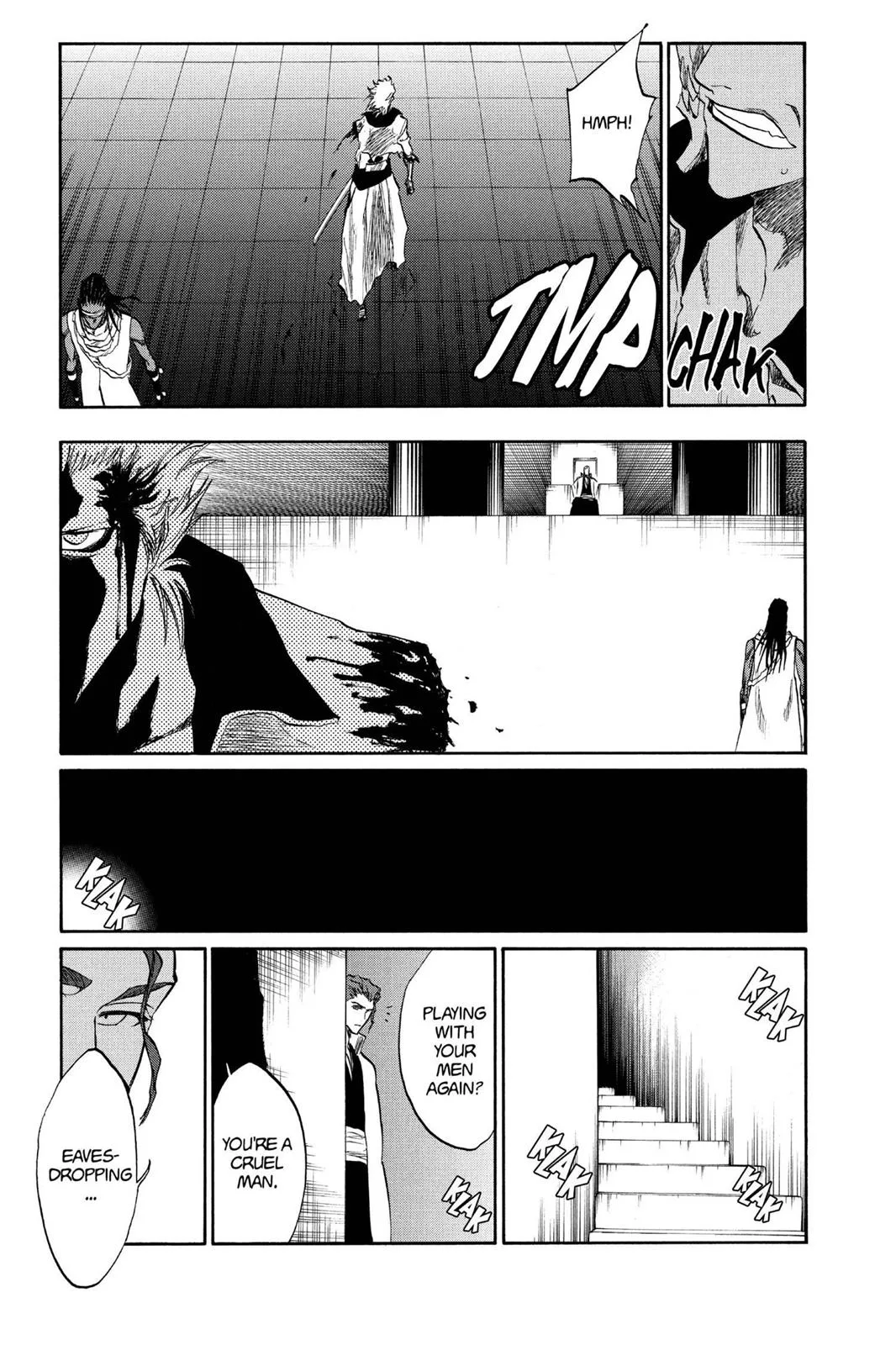 Bleach - Chapter 213 - Page 17