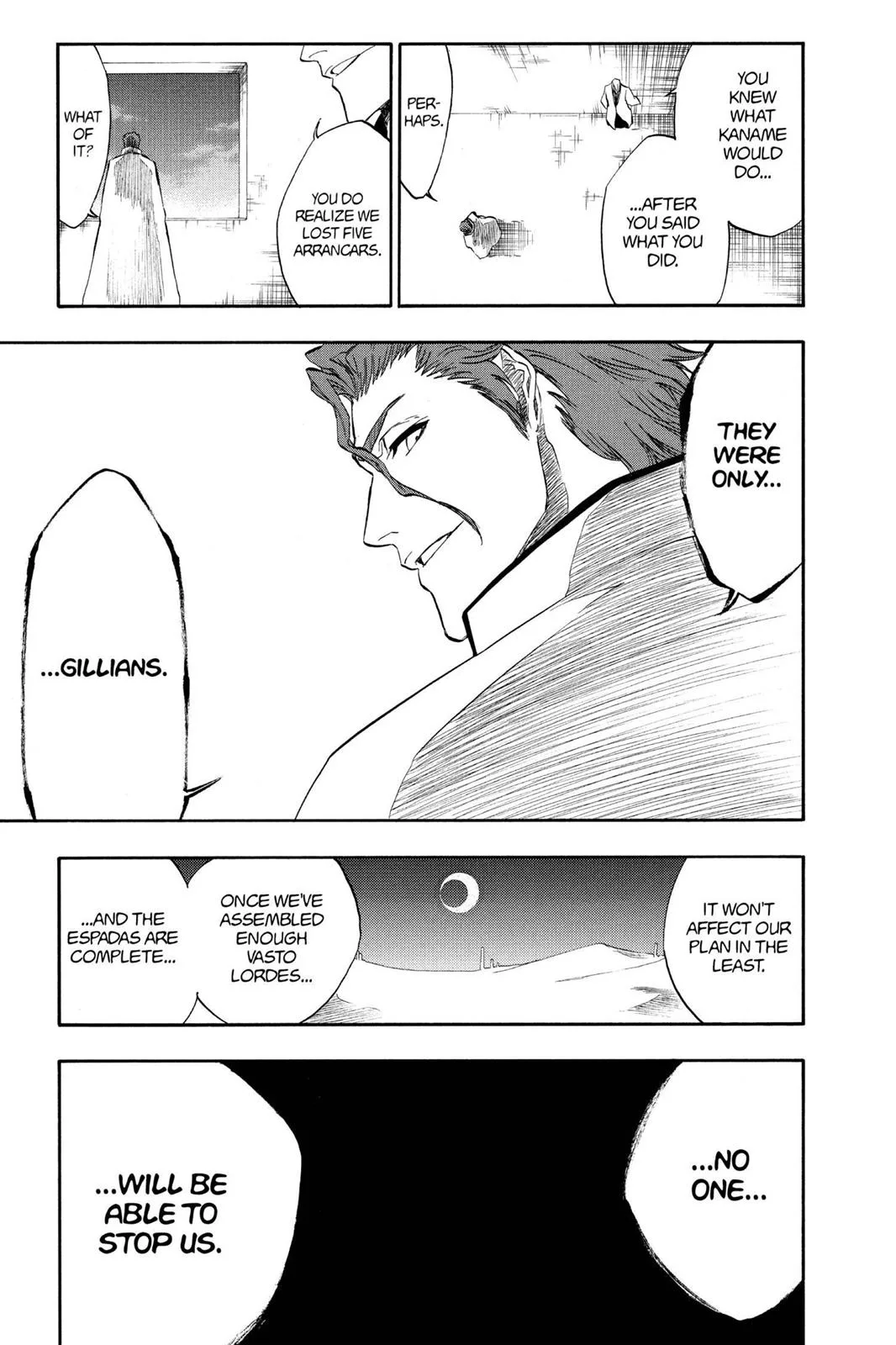 Bleach - Chapter 213 - Page 19