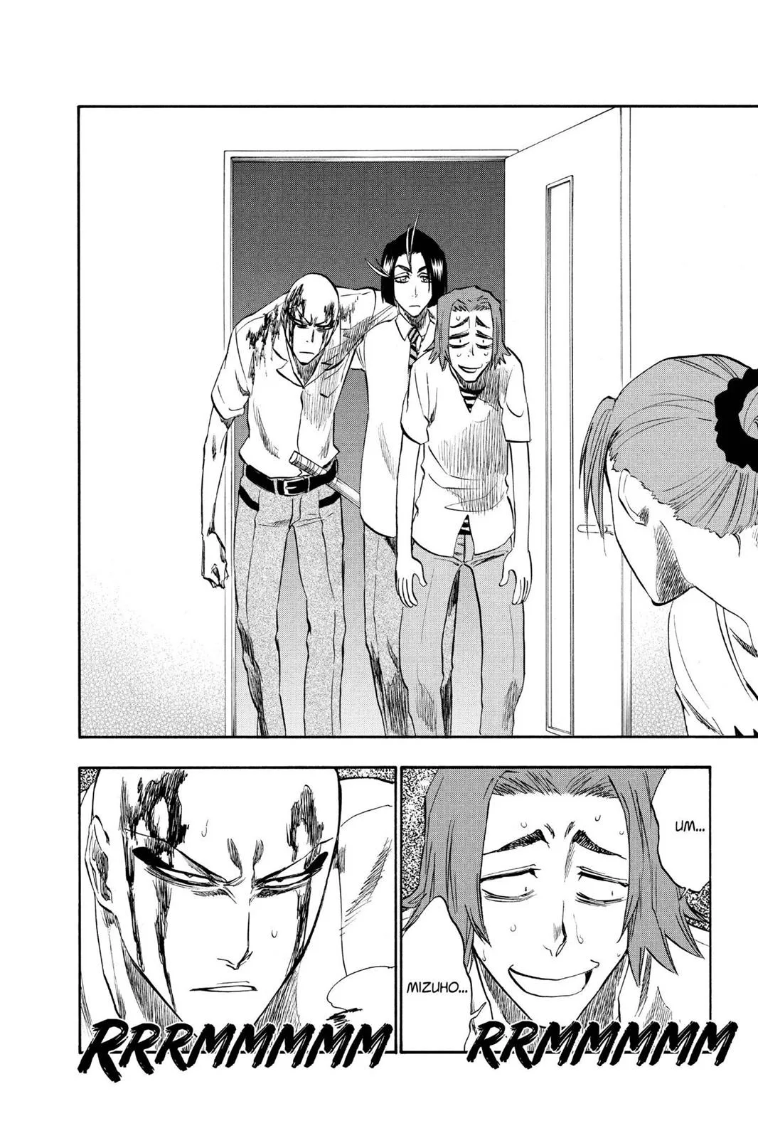 Bleach - Chapter 213 - Page 2