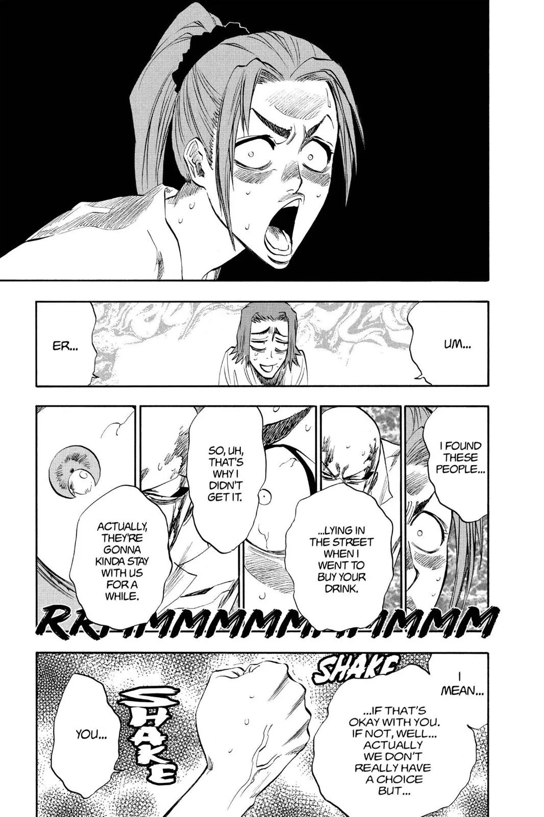 Bleach - Chapter 213 - Page 3