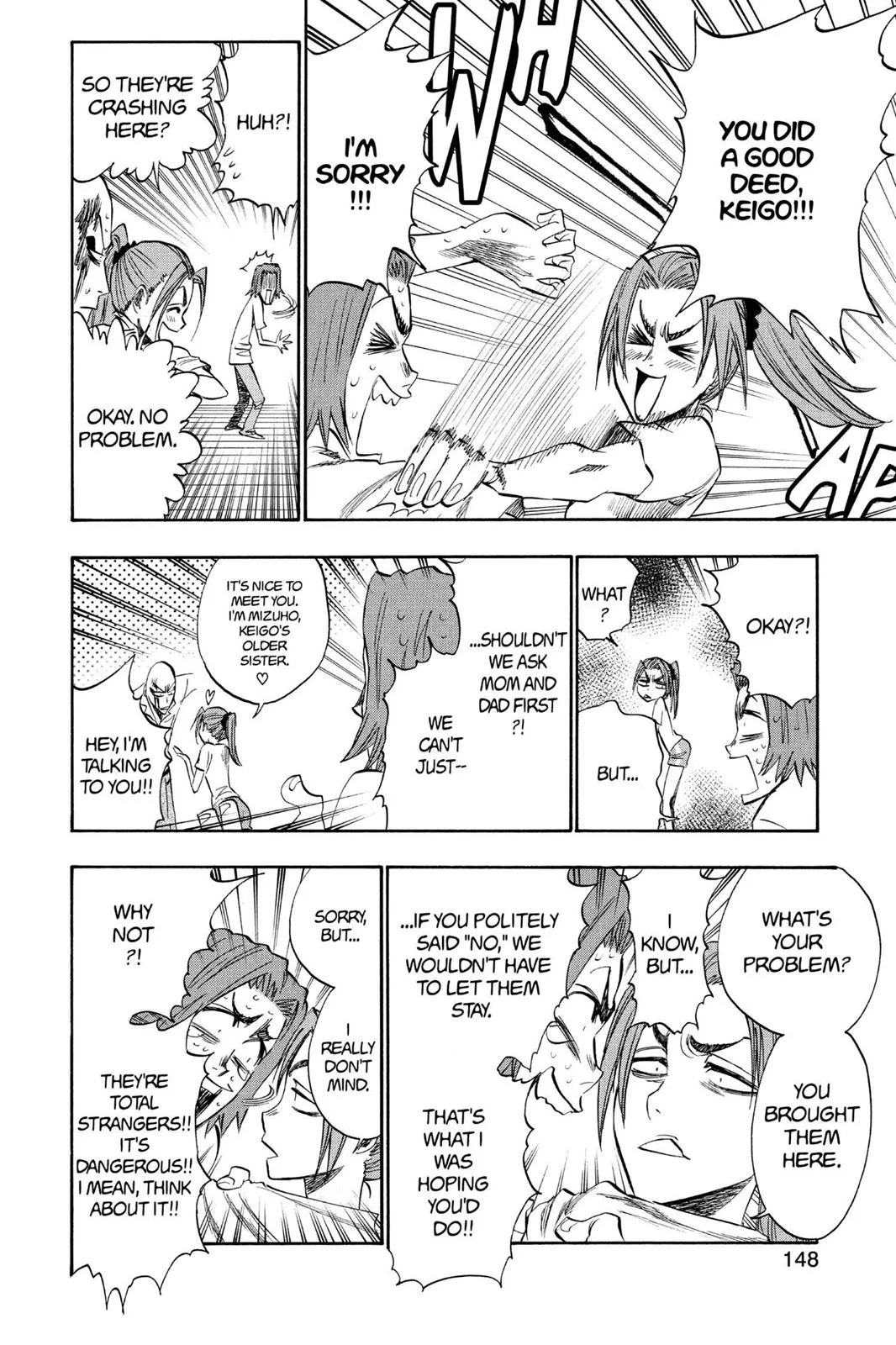 Bleach - Chapter 213 - Page 4