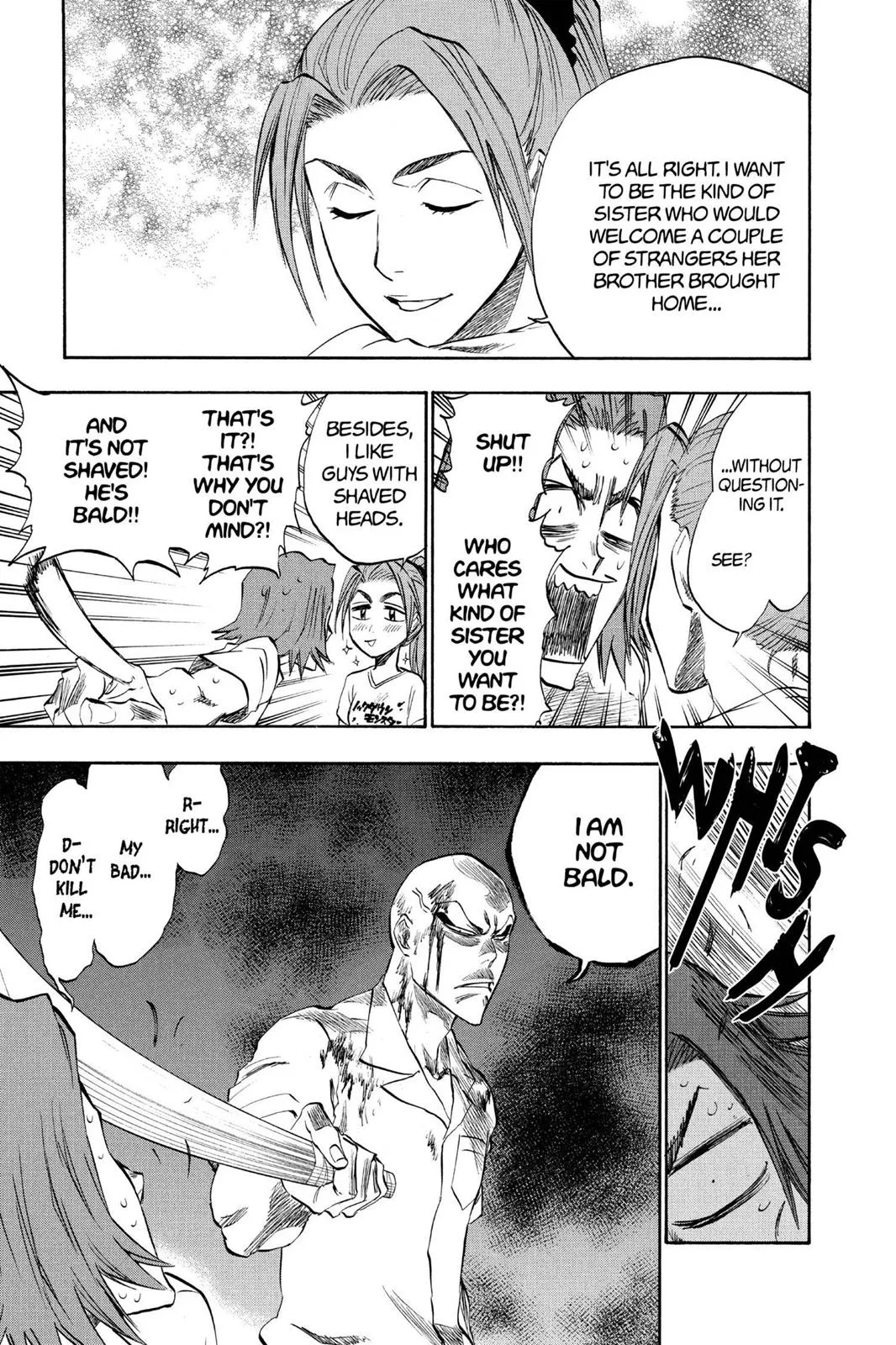 Bleach - Chapter 213 - Page 5
