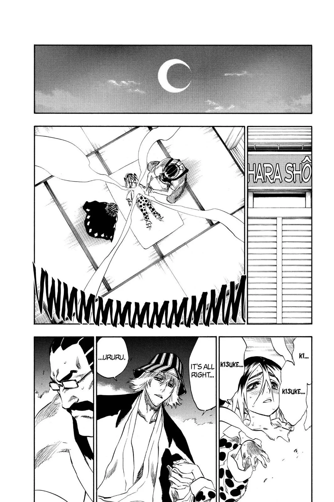 Bleach - Chapter 213 - Page 6