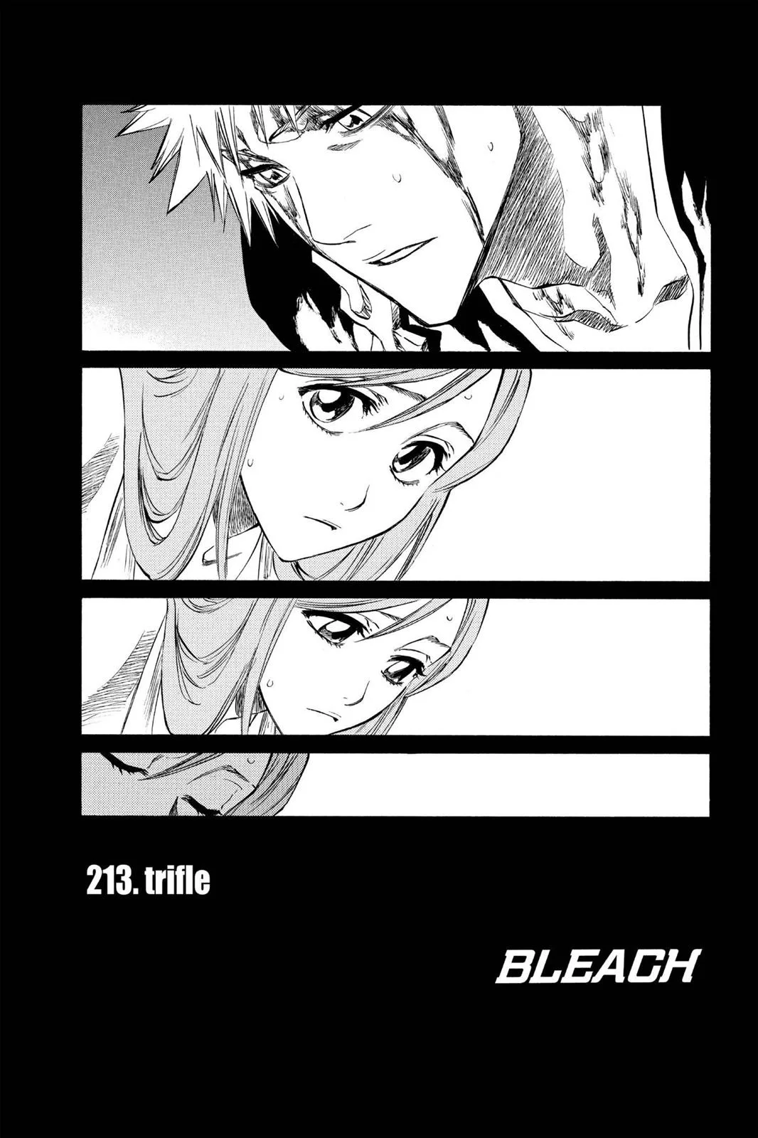 Bleach - Chapter 213 - Page 8