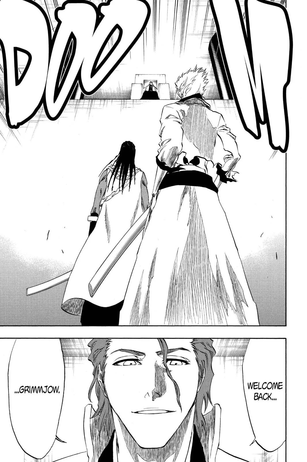 Bleach - Chapter 213 - Page 9