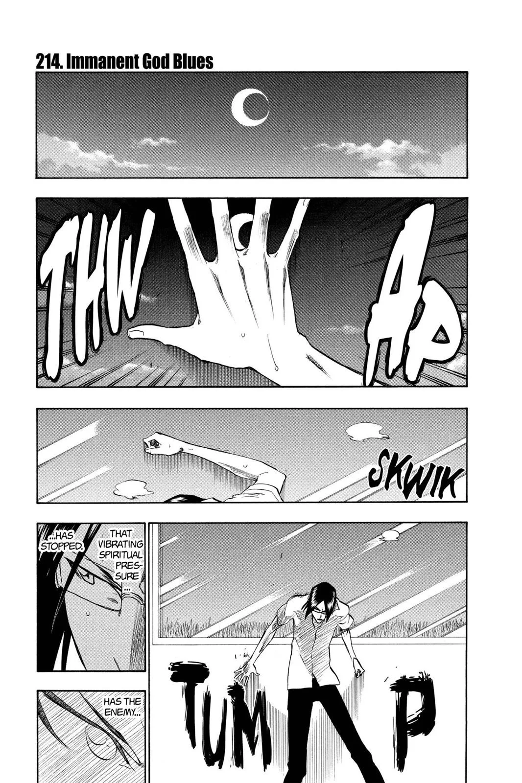 Bleach - Chapter 214 - Page 1