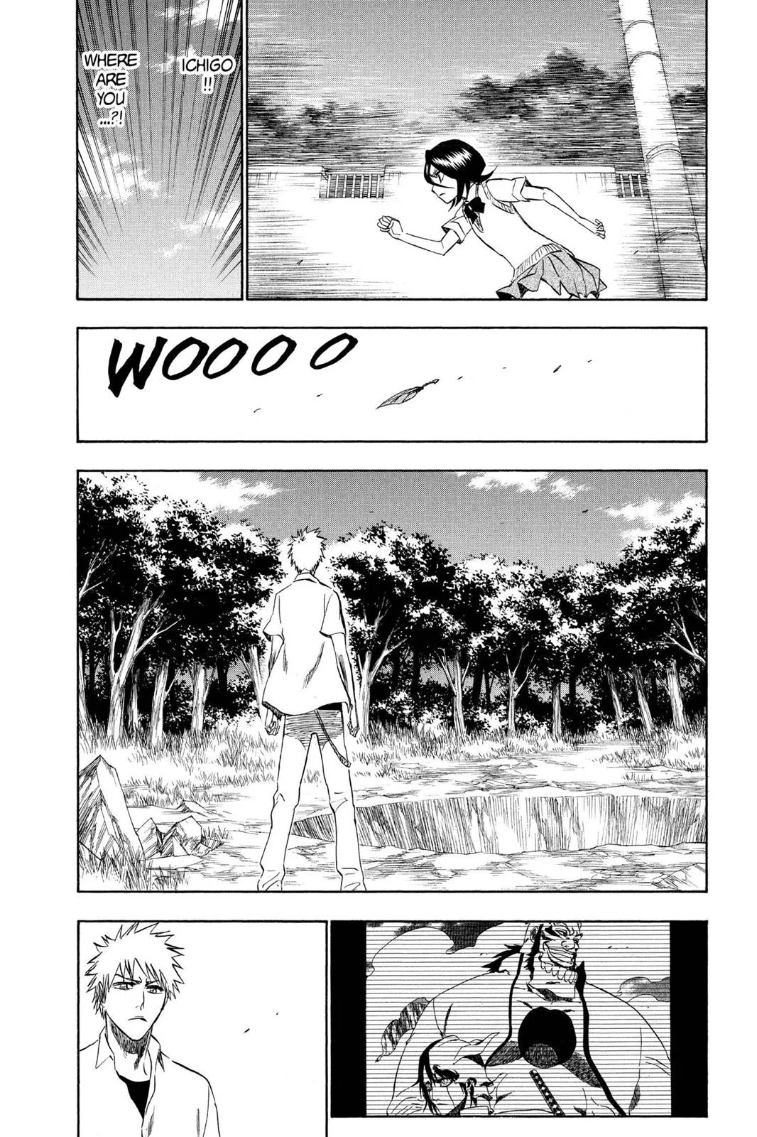 Bleach - Chapter 214 - Page 10