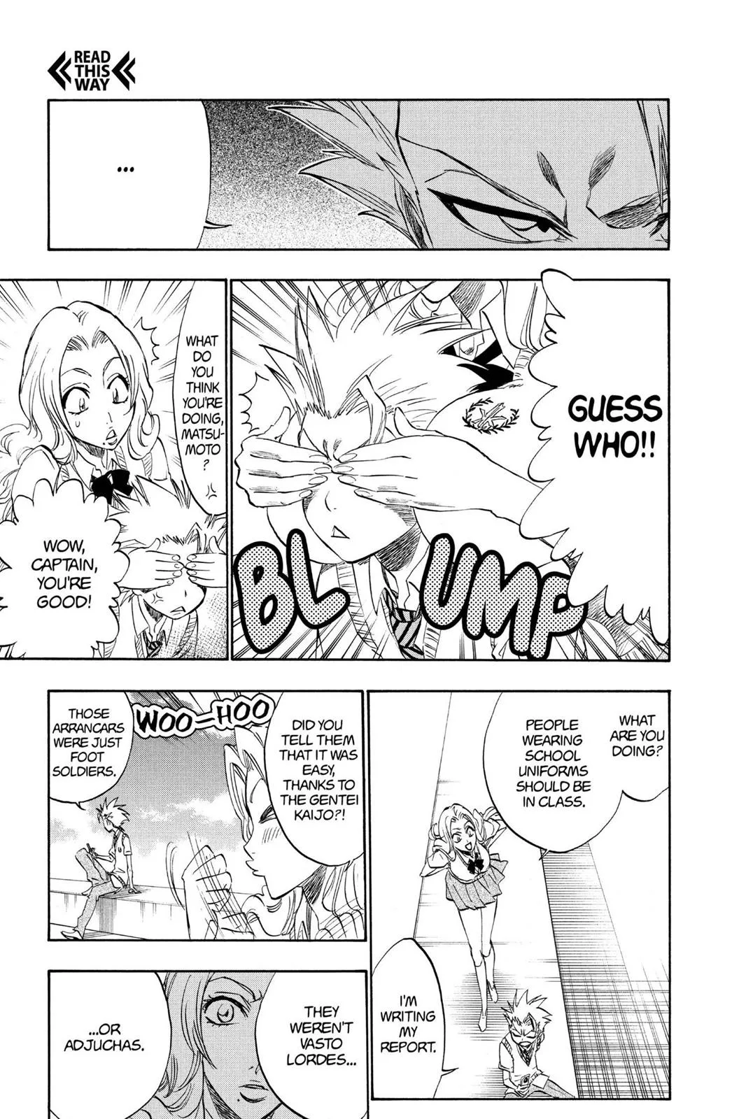 Bleach - Chapter 214 - Page 13